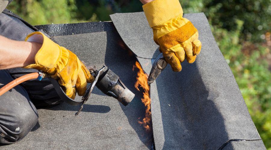 Professional flood damage restoration services in Hamilton, IN